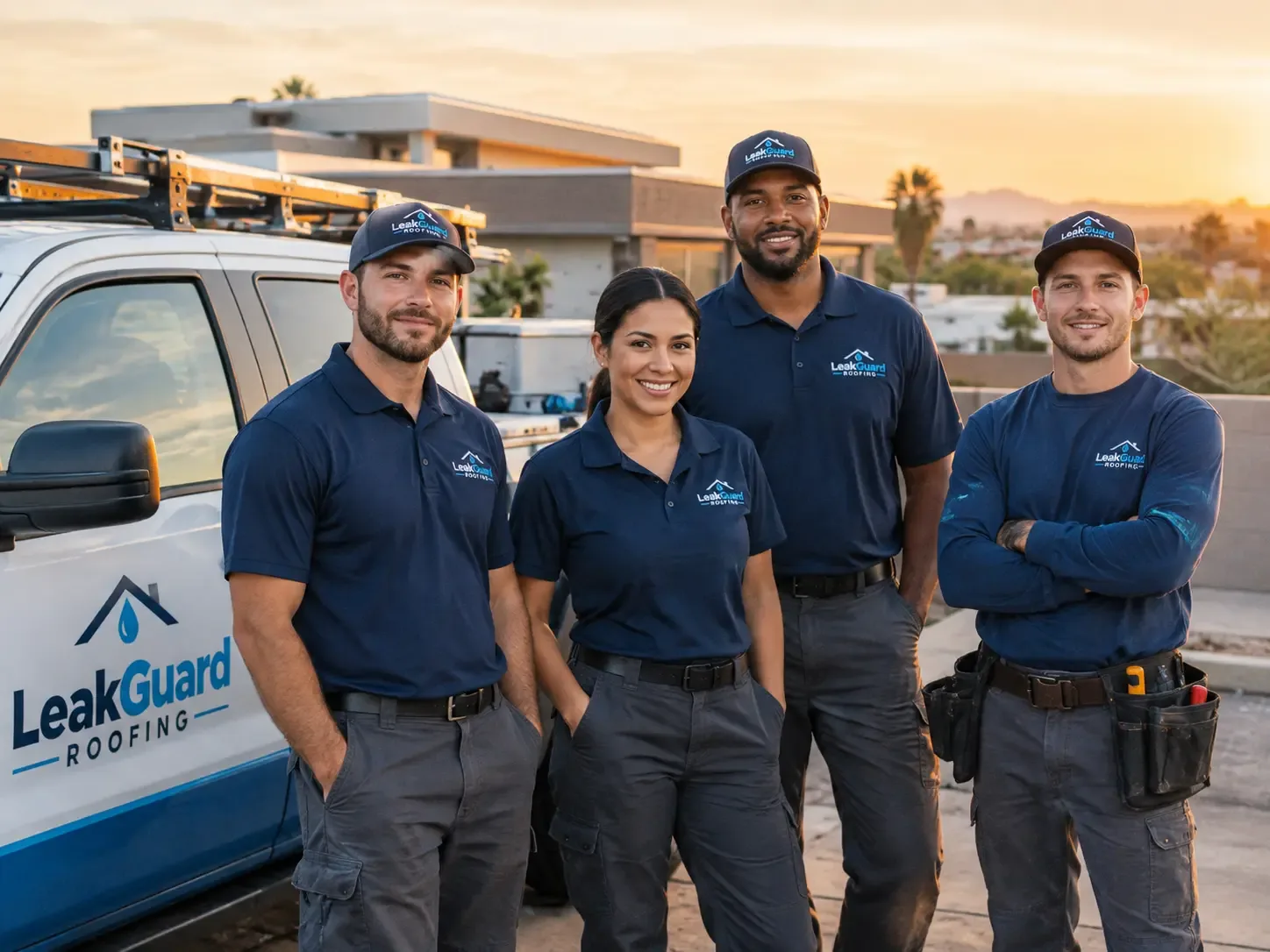 Flat Roof Leak Repair company in Perrysburg, OH